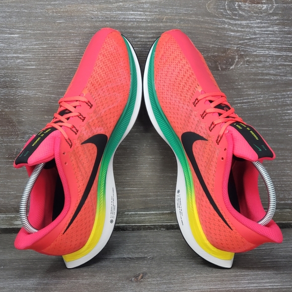 Nike Zoom 35 Pegasus Turbo Red Orbit Size 13 - Picture 6 of 6